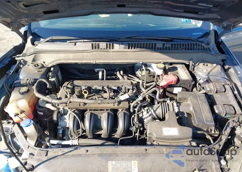 2019 Ford Fusion Se from USA, damaged, VIN 3FA6P0H7XKR123269